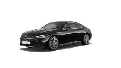 CLE Coupé - 360° view