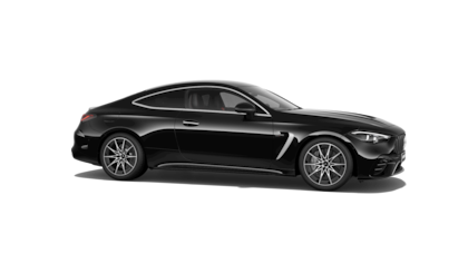 CLE Coupé - 360° view