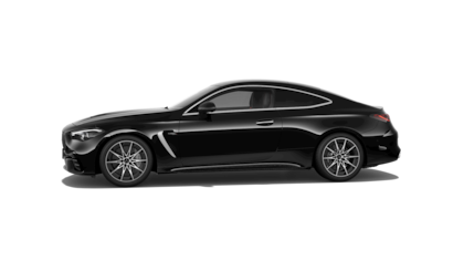 CLE Coupé - 360° view