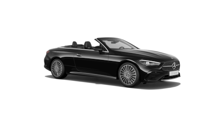 CLE Cabrio - 360° view