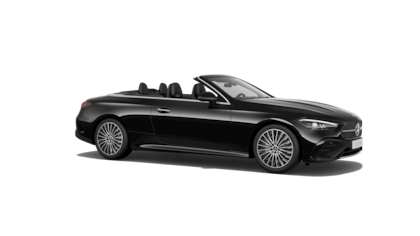 CLE Cabrio - 360° view