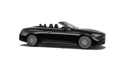 CLE Cabrio - 360° view