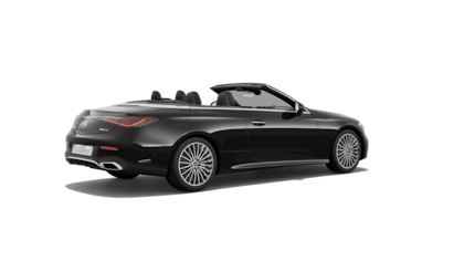 CLE Cabrio - 360° view