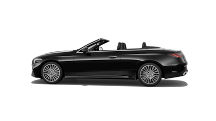 CLE Cabrio - 360° view