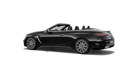 CLE Cabrio - 360° view
