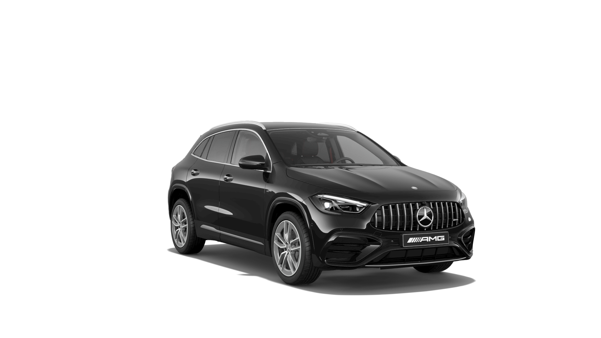 Mercedes-AMG GLA