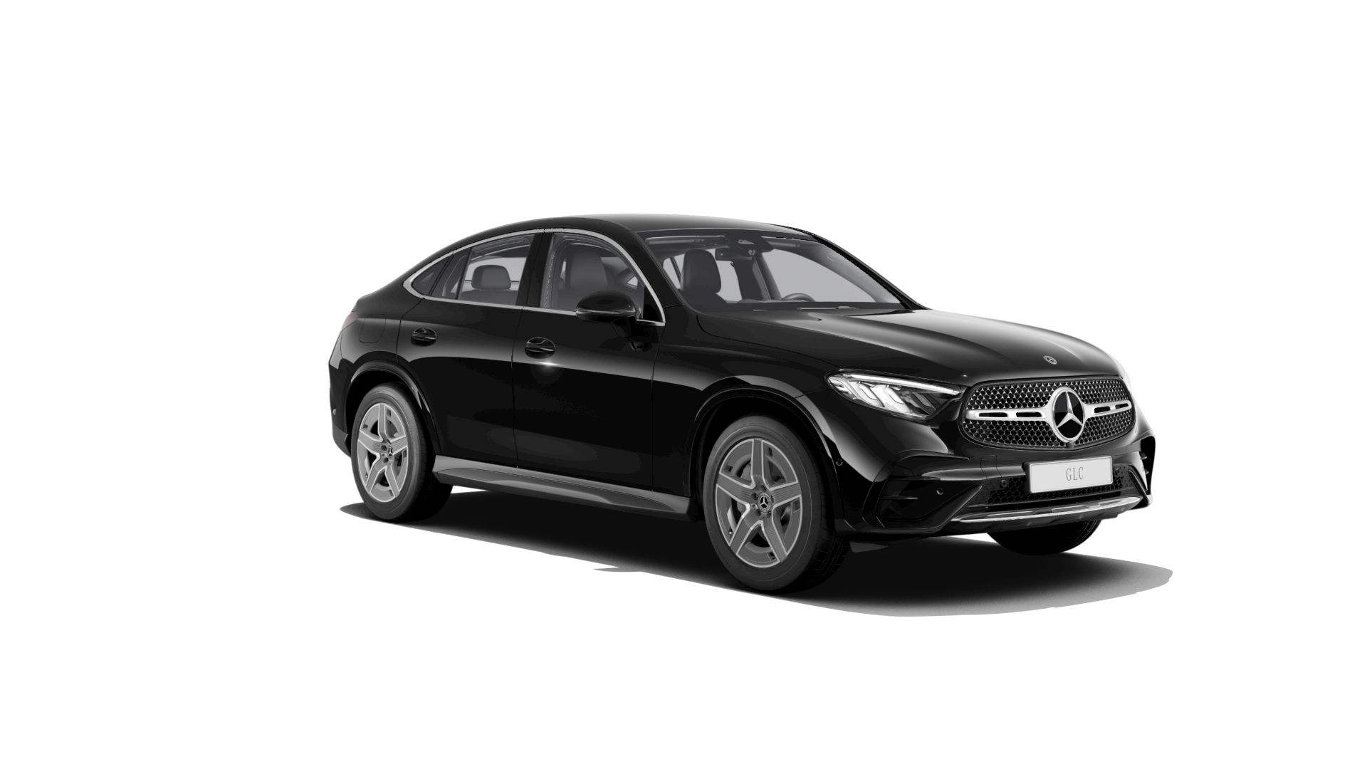GLC Coupé Esterni