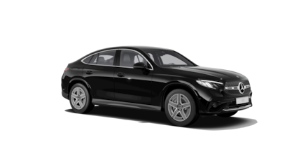 GLC Coupé - 360° view
