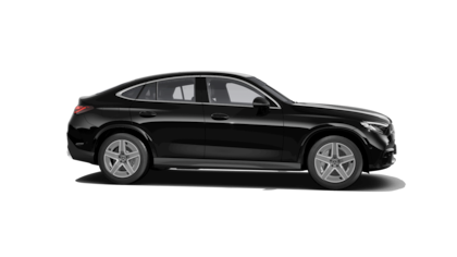 GLC Coupé - 360° view