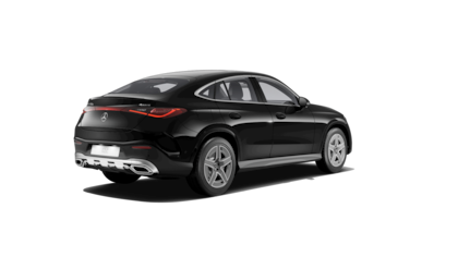 GLC Coupé - 360° view
