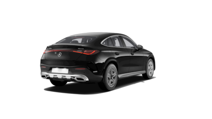 GLC Coupé - 360° view
