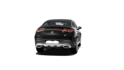 GLC Coupé - 360° view