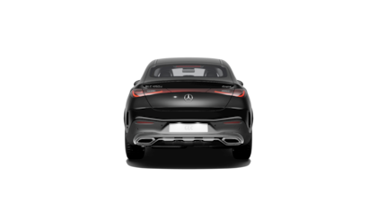 GLC Coupé - 360° view
