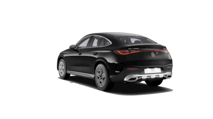 GLC Coupé - 360° view