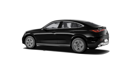 GLC Coupé - 360° view