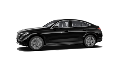 GLC Coupé - 360° view