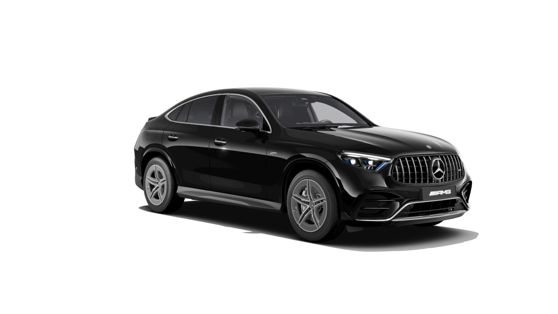 Mercedes-AMG GLC Coupé Esterni