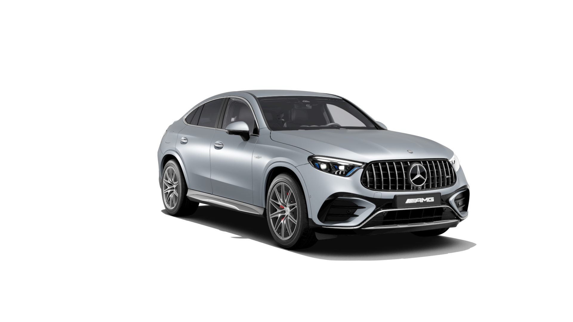 Mercedes-AMG GLC Coupé