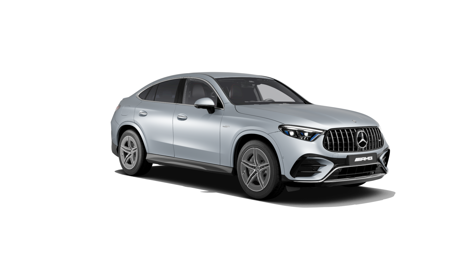 Mercedes-AMG GLC Coupé Esterni