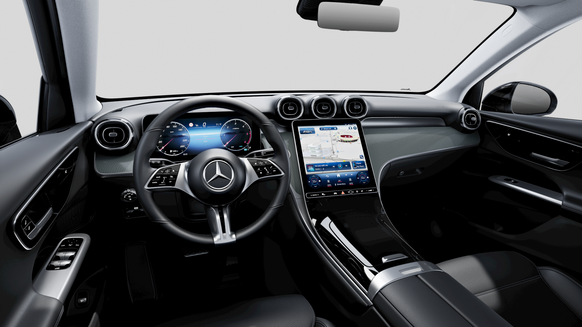 GLC Interni