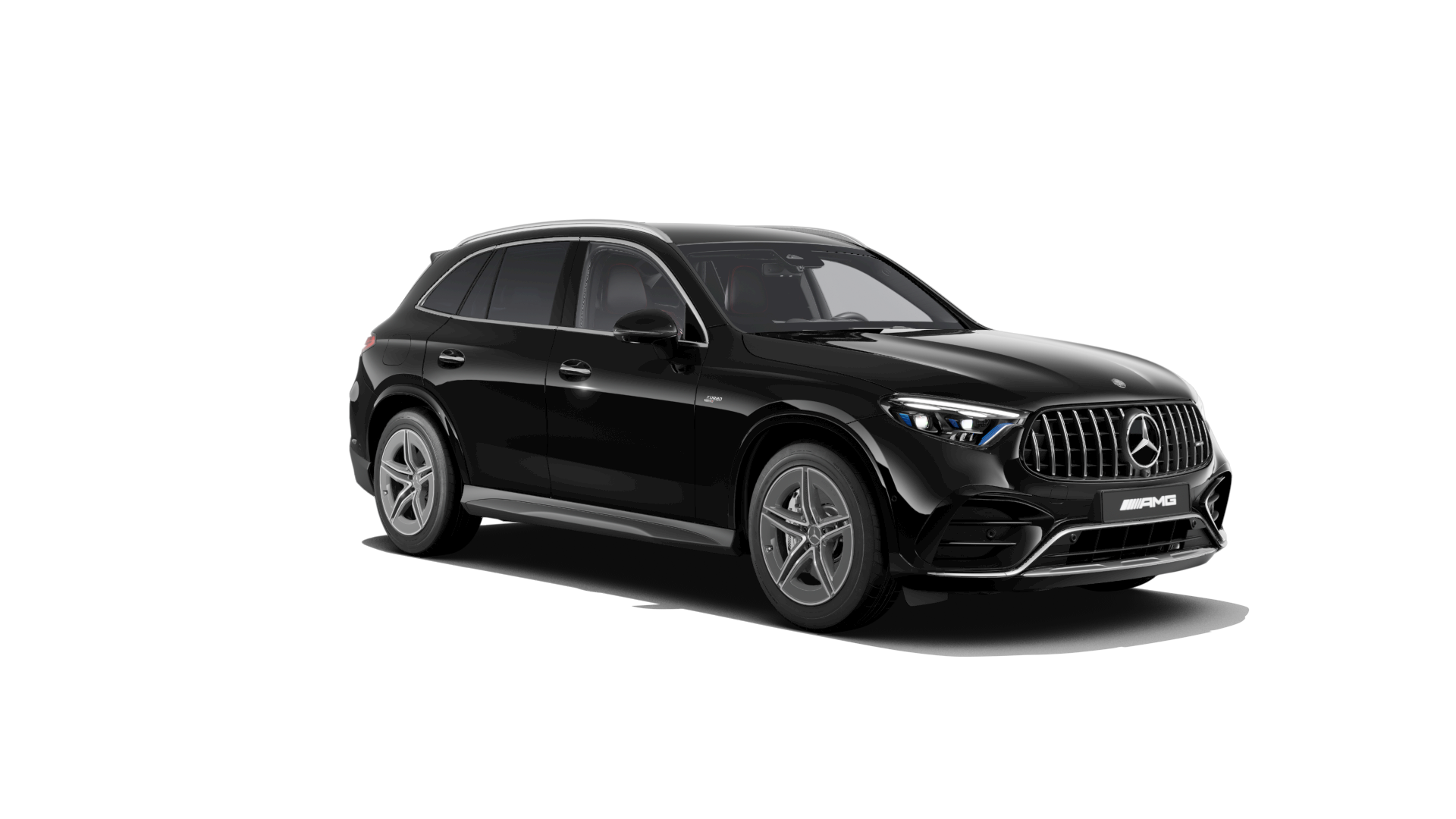 Mercedes-AMG GLC Esterni