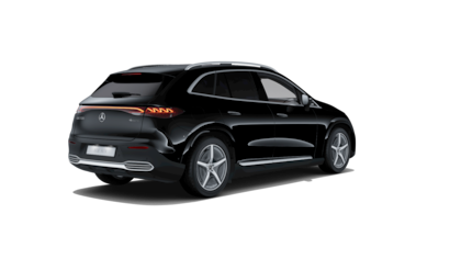 EQE SUV - 360° view
