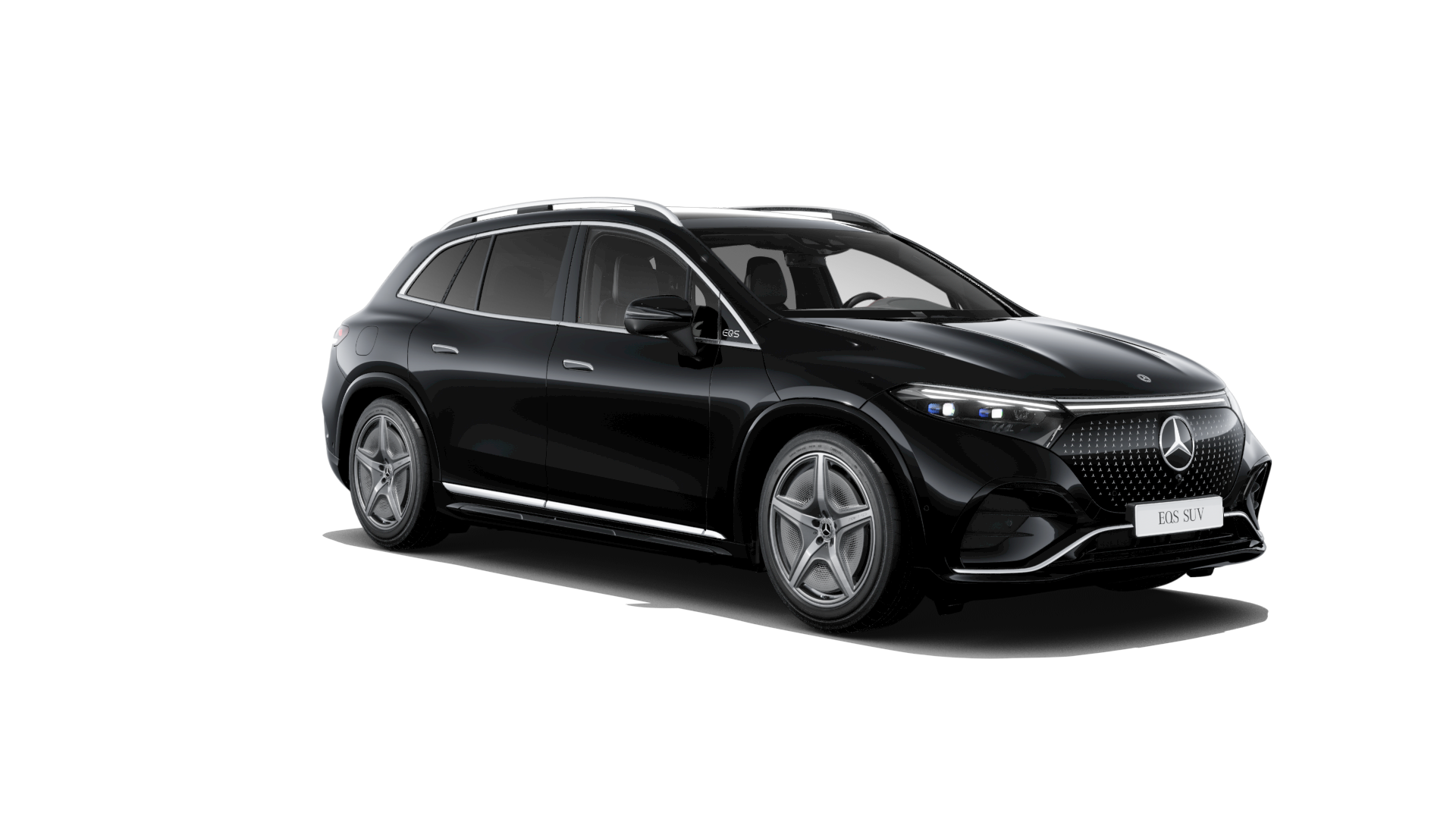 EQS SUV Esterni