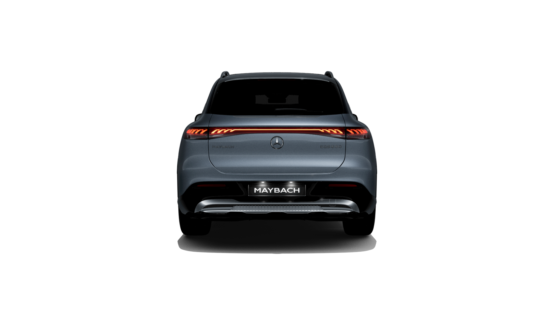 Mercedes-Maybach EQS SUV