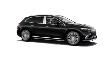 Mercedes-Maybach EQS SUV - 360° view