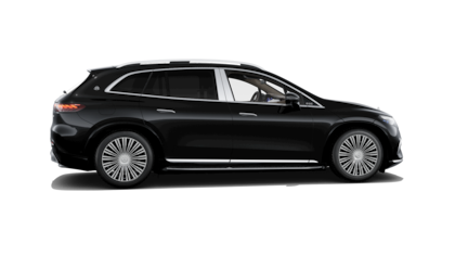 Mercedes-Maybach EQS SUV - 360° view