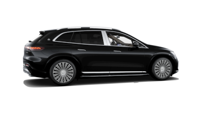 Mercedes-Maybach EQS SUV - 360° view