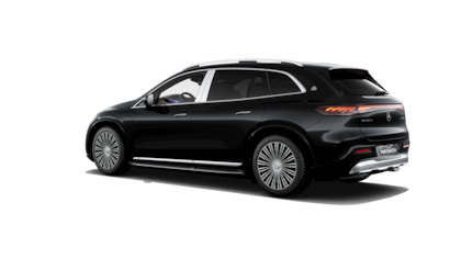 Mercedes-Maybach EQS SUV - 360° view