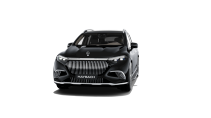 Mercedes-Maybach EQS SUV - 360° view