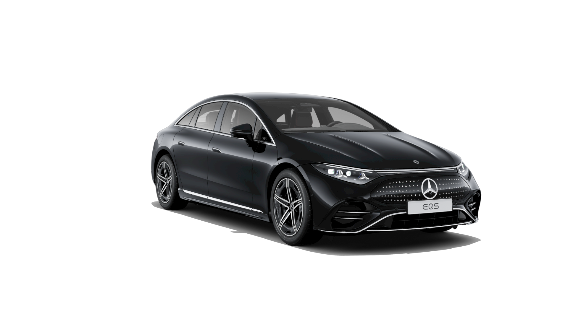 EQS Berlina