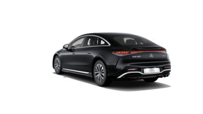 EQS Berlina - 360° view
