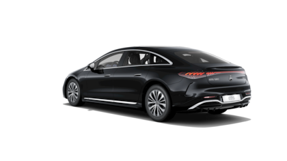 EQS Berlina - 360° view