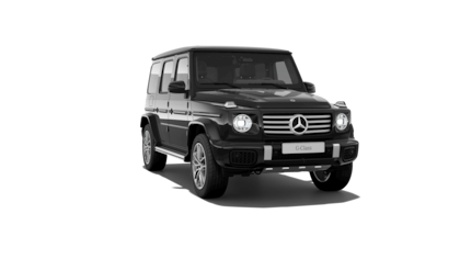 Classe G - 360° view