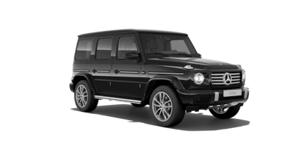 Classe G - 360° view