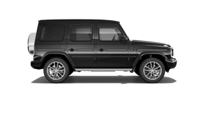 Classe G - 360° view