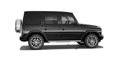 Classe G - 360° view