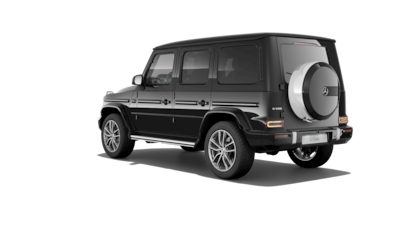 Classe G - 360° view