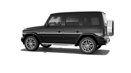 Classe G - 360° view
