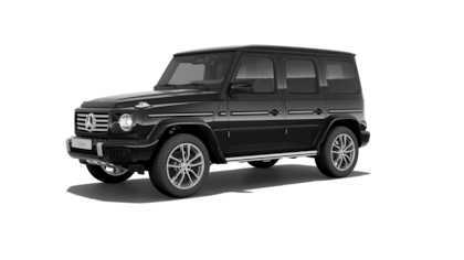 Classe G - 360° view
