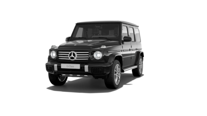 Classe G - 360° view