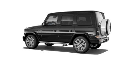 Classe G - 360° view