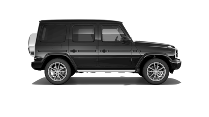Classe G - 360° view