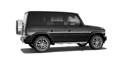 Classe G - 360° view