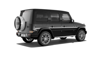 Classe G - 360° view