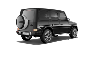 Classe G - 360° view