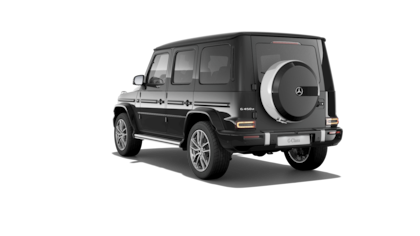 Classe G - 360° view